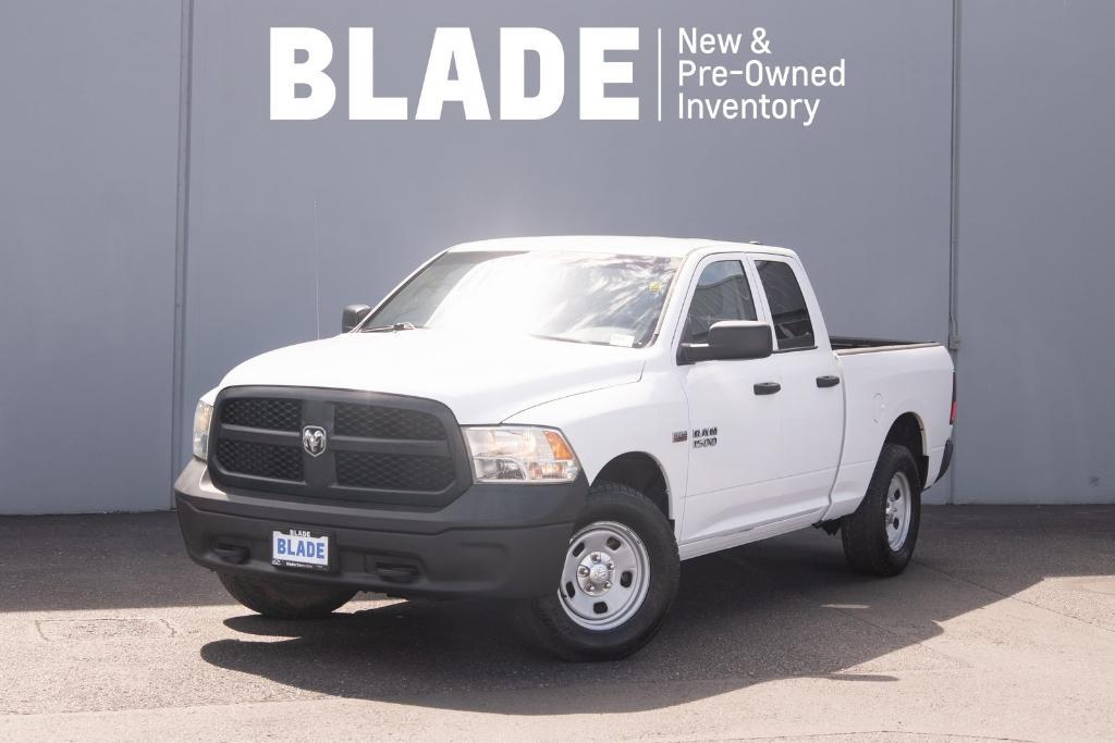 used 2014 Ram 1500 car, priced at $10,000