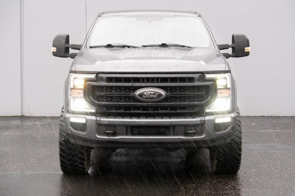 used 2020 Ford F-350 car, priced at $41,500