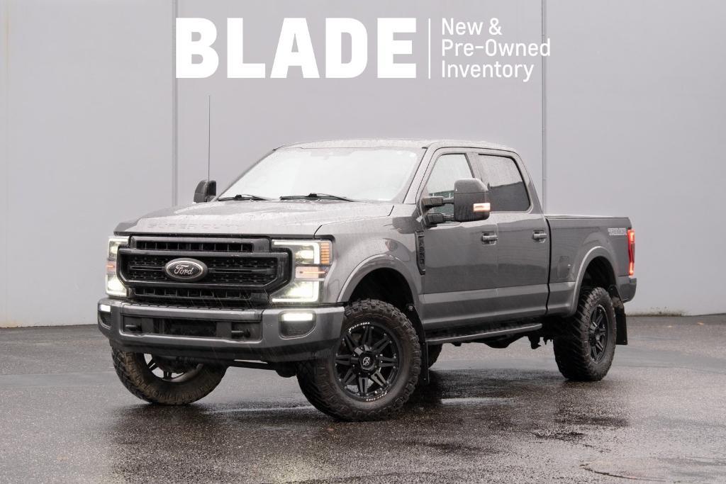 used 2020 Ford F-350 car, priced at $41,500