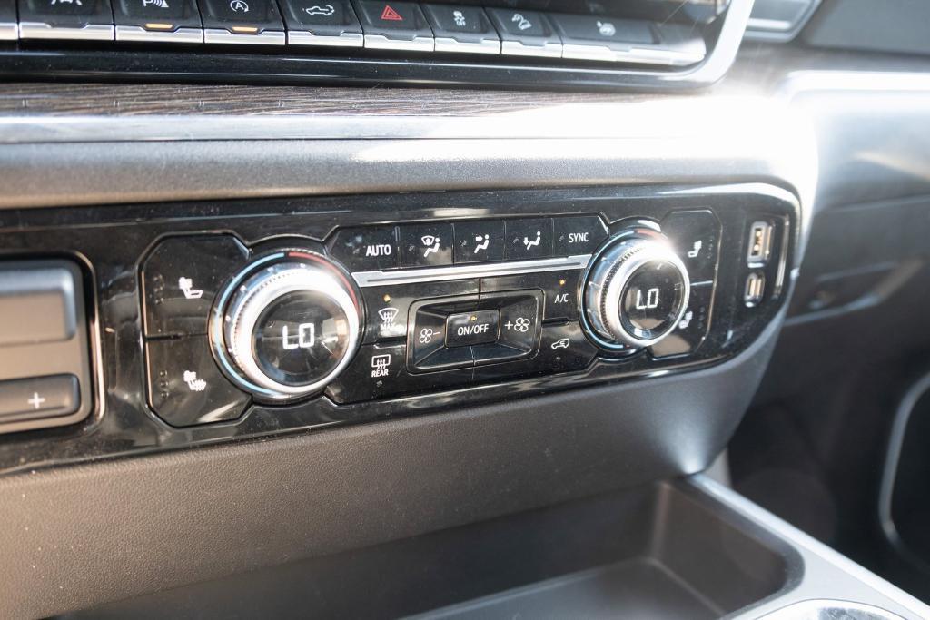 used 2023 GMC Sierra 1500 car, priced at $48,732