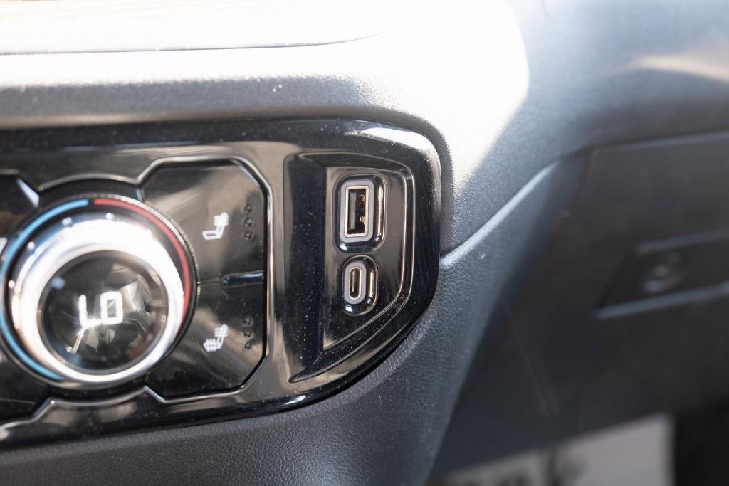 used 2023 GMC Sierra 1500 car, priced at $48,732