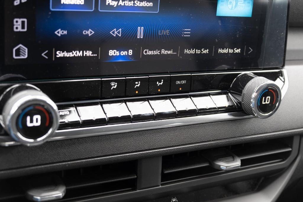 new 2025 Chevrolet Colorado car, priced at $40,590