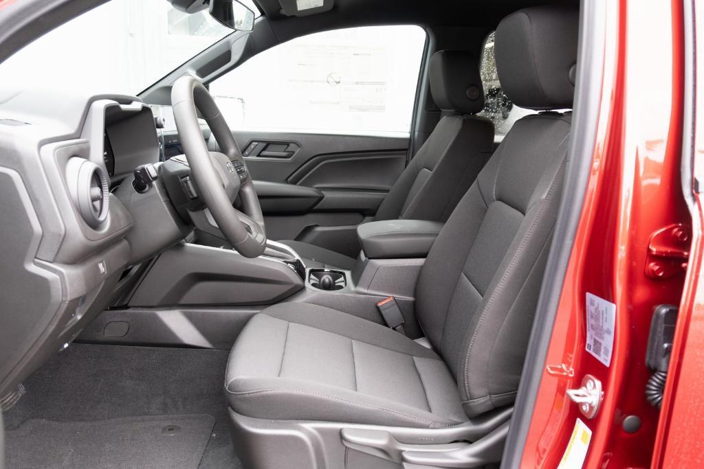 new 2025 Chevrolet Colorado car, priced at $40,590
