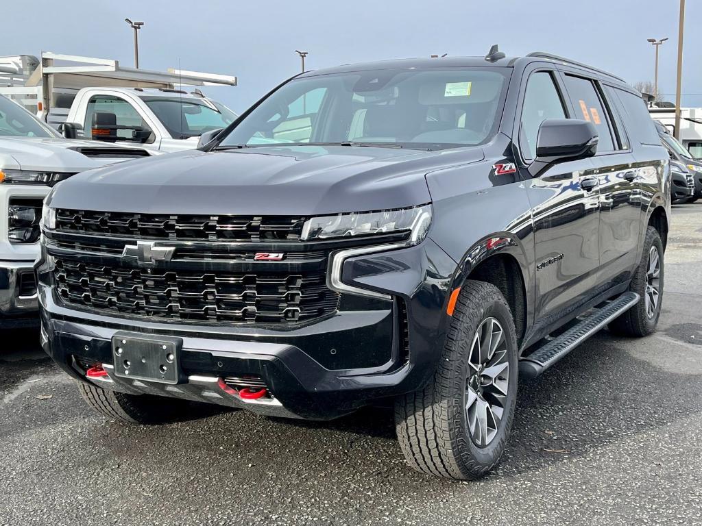 used 2023 Chevrolet Suburban car, priced at $65,989