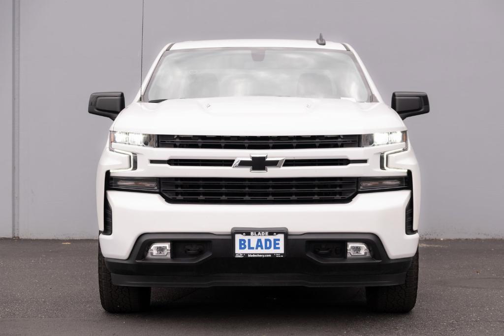 used 2022 Chevrolet Silverado 1500 Limited car, priced at $42,999