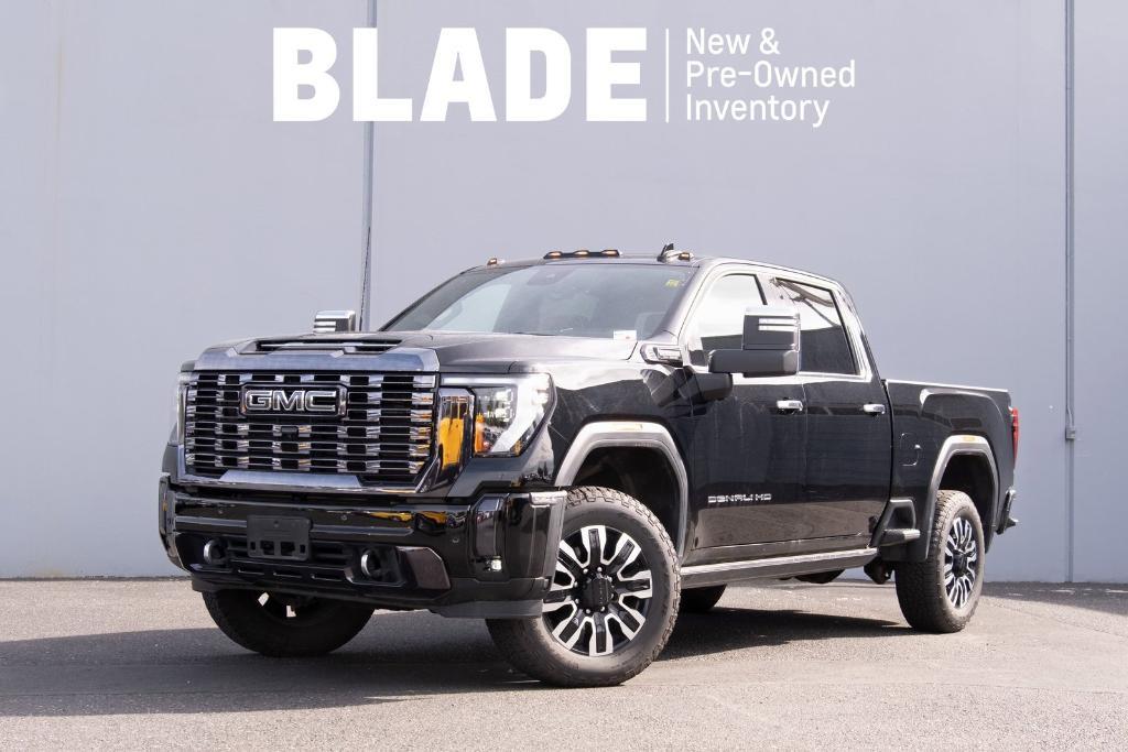 used 2024 GMC Sierra 3500 car, priced at $87,027