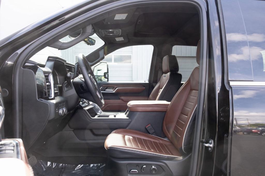 used 2024 GMC Sierra 3500 car, priced at $87,027