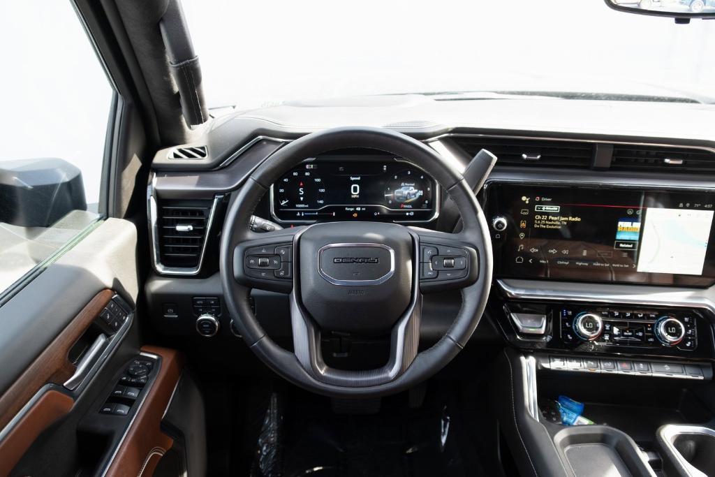 used 2024 GMC Sierra 3500 car, priced at $87,027