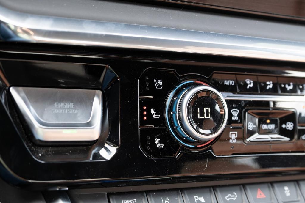 used 2024 GMC Sierra 3500 car, priced at $87,027