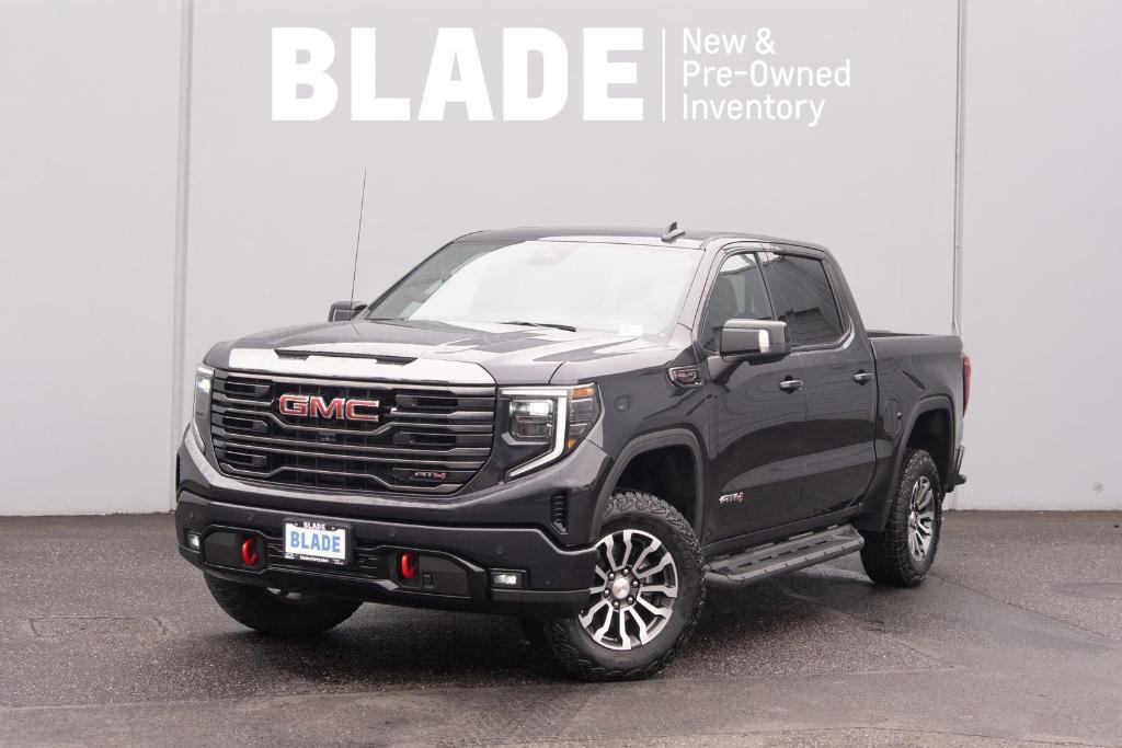 used 2023 GMC Sierra 1500 car, priced at $59,875