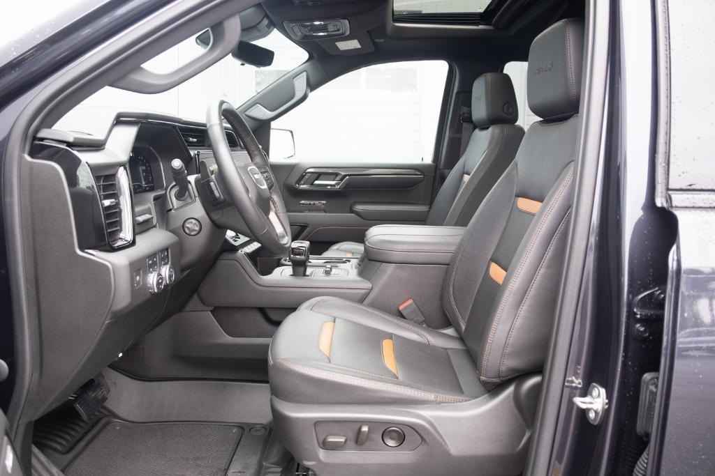 used 2023 GMC Sierra 1500 car, priced at $59,875