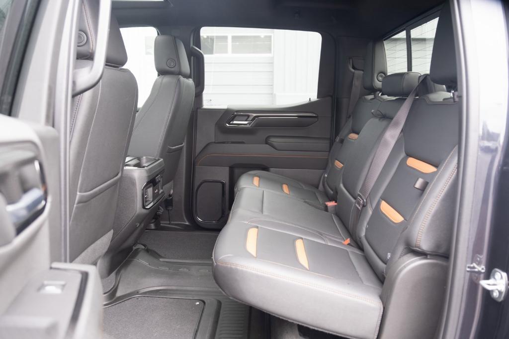 used 2023 GMC Sierra 1500 car, priced at $59,875