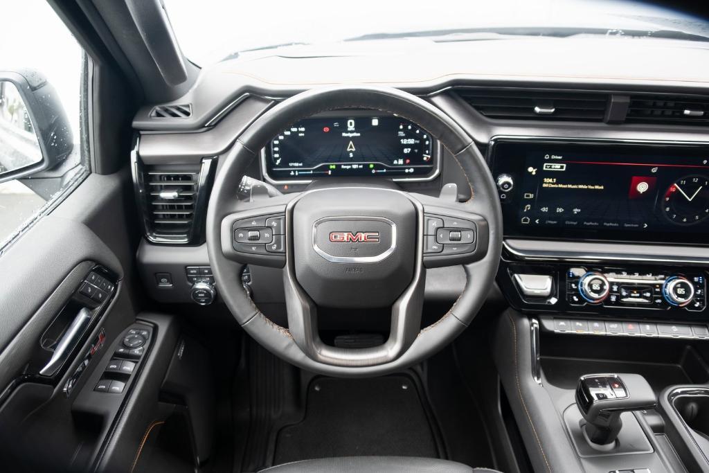 used 2023 GMC Sierra 1500 car, priced at $59,875