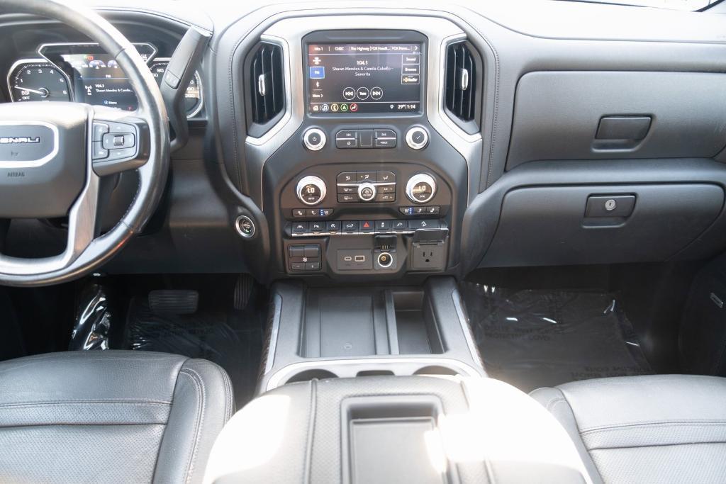used 2019 GMC Sierra 1500 car