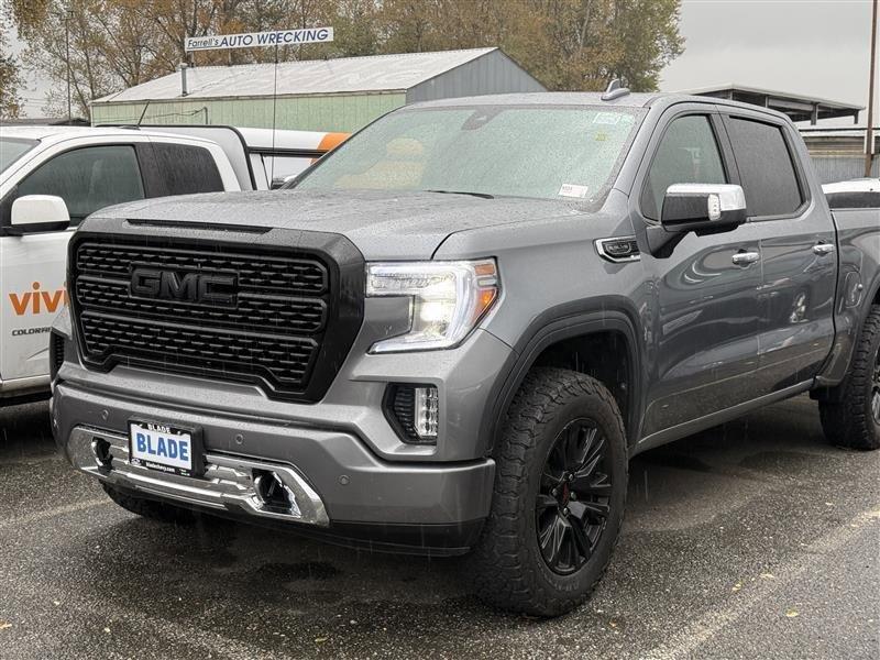 used 2019 GMC Sierra 1500 car