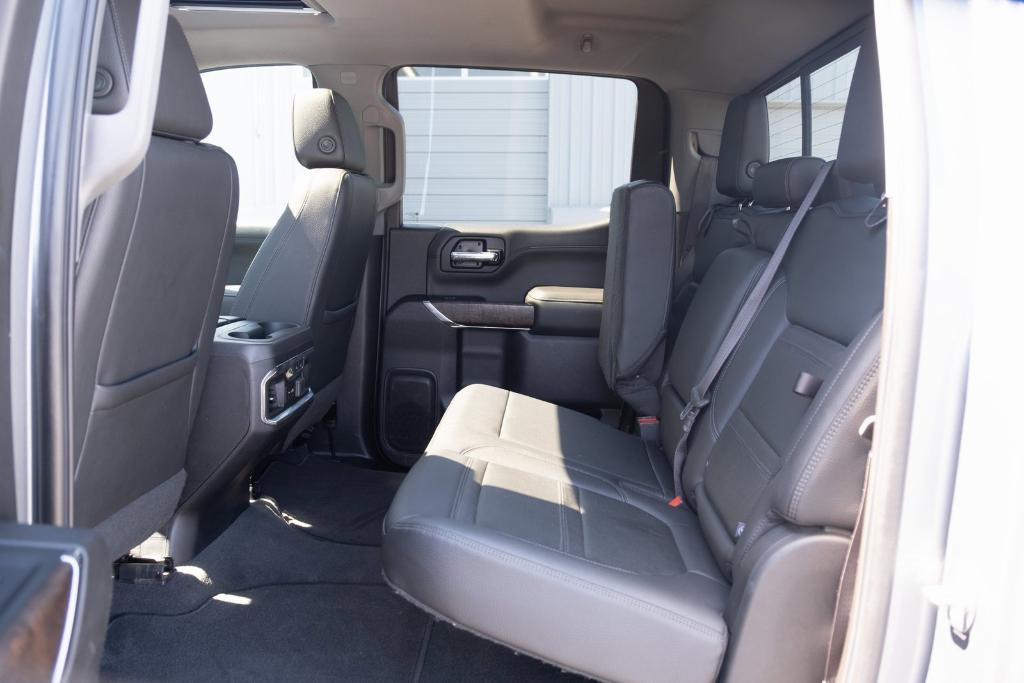 used 2019 GMC Sierra 1500 car