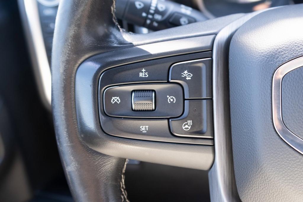 used 2019 GMC Sierra 1500 car