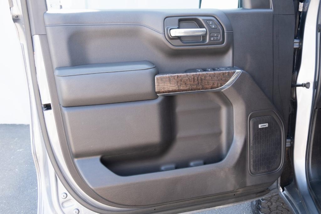 used 2019 GMC Sierra 1500 car