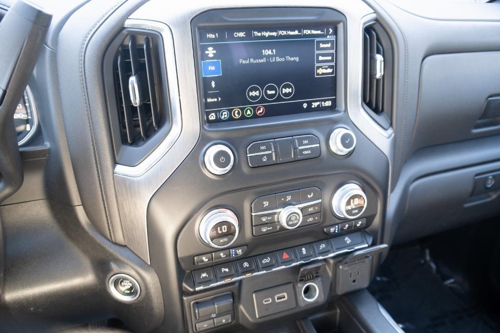 used 2019 GMC Sierra 1500 car