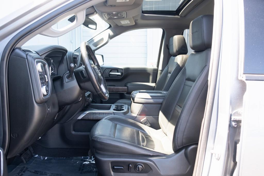 used 2019 GMC Sierra 1500 car