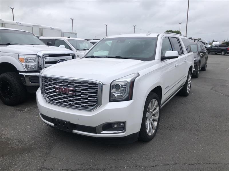 used 2018 GMC Yukon XL car, priced at $34,500