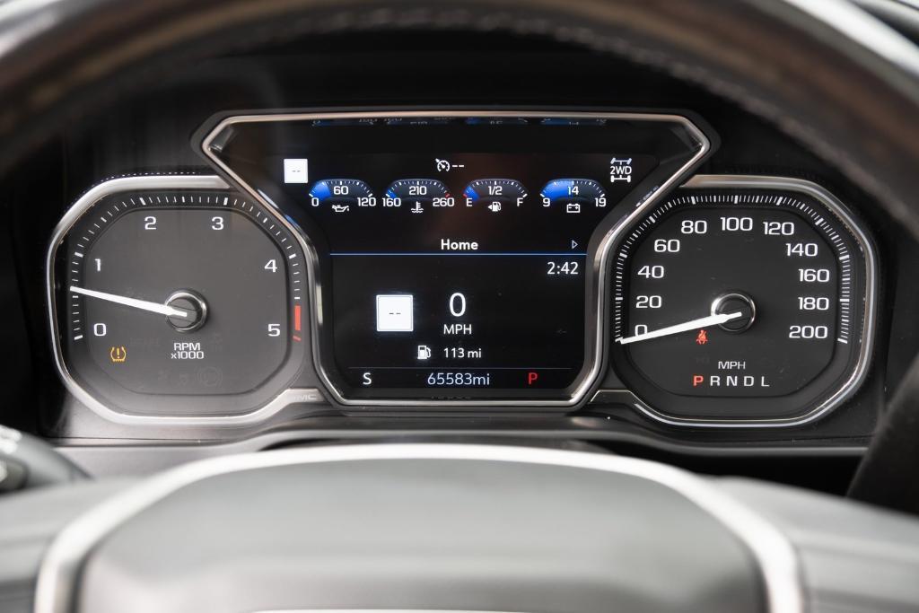 used 2020 GMC Sierra 3500 car, priced at $58,500