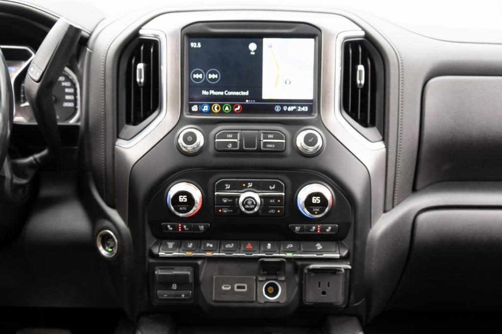 used 2020 GMC Sierra 3500 car, priced at $58,500