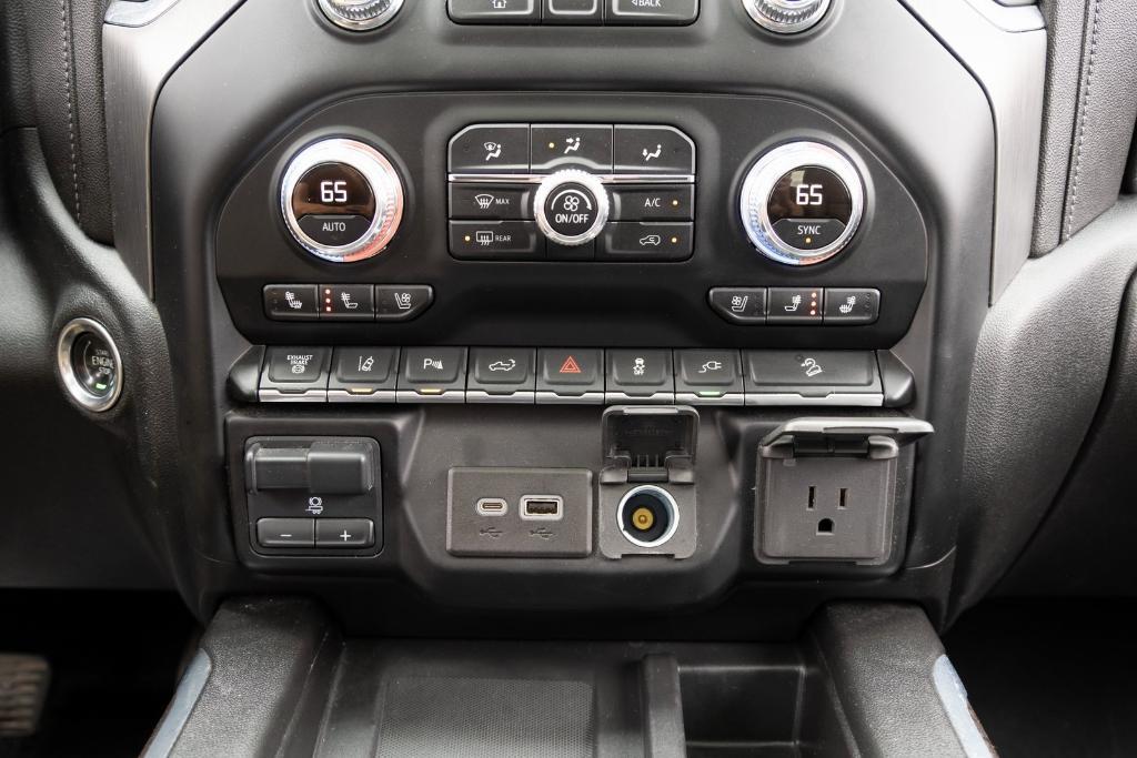 used 2020 GMC Sierra 3500 car, priced at $58,500
