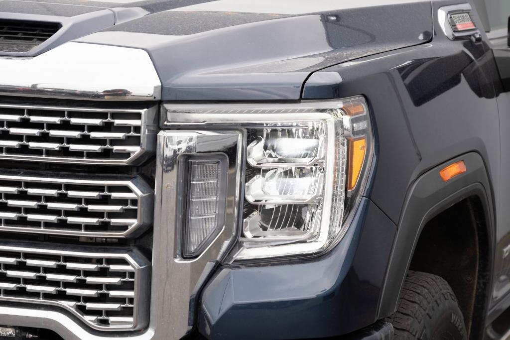 used 2020 GMC Sierra 3500 car, priced at $58,500
