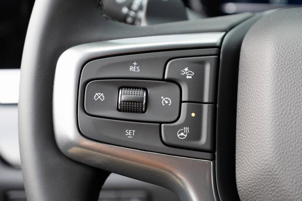 new 2025 Chevrolet Silverado 1500 car, priced at $63,280