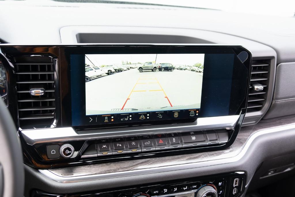 new 2025 Chevrolet Silverado 1500 car, priced at $63,280