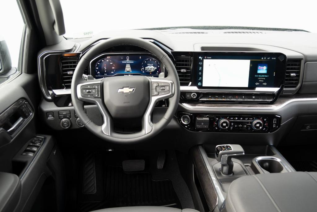 new 2025 Chevrolet Silverado 1500 car, priced at $63,280