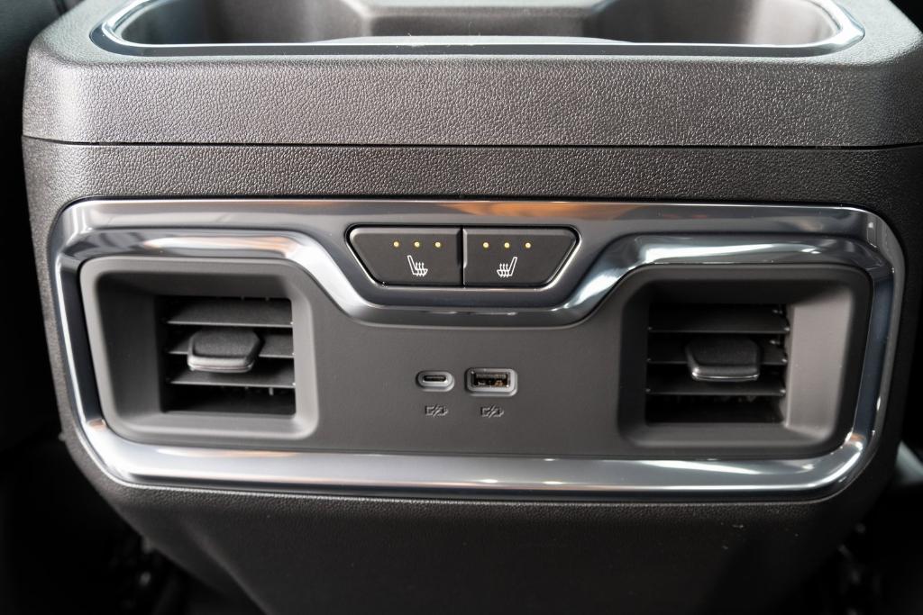 new 2025 Chevrolet Silverado 1500 car, priced at $63,280