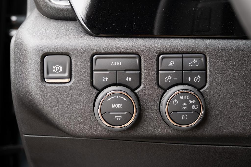 new 2025 Chevrolet Silverado 1500 car, priced at $63,280