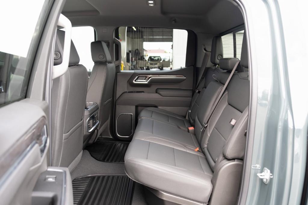 new 2025 Chevrolet Silverado 1500 car, priced at $63,280