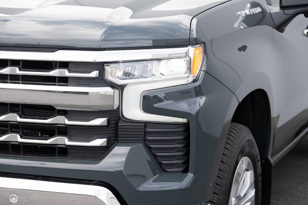new 2025 Chevrolet Silverado 1500 car, priced at $63,280