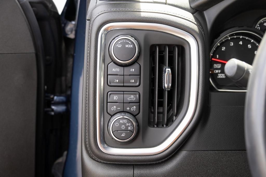 used 2022 Chevrolet Silverado 1500 Limited car, priced at $42,450