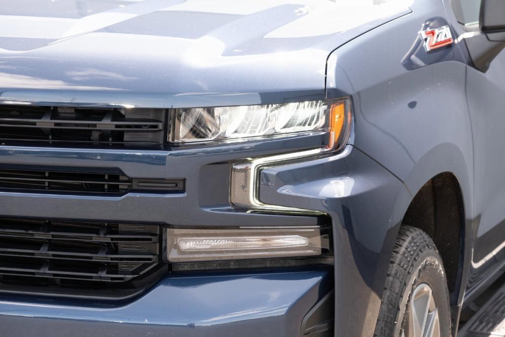 used 2022 Chevrolet Silverado 1500 Limited car, priced at $42,450