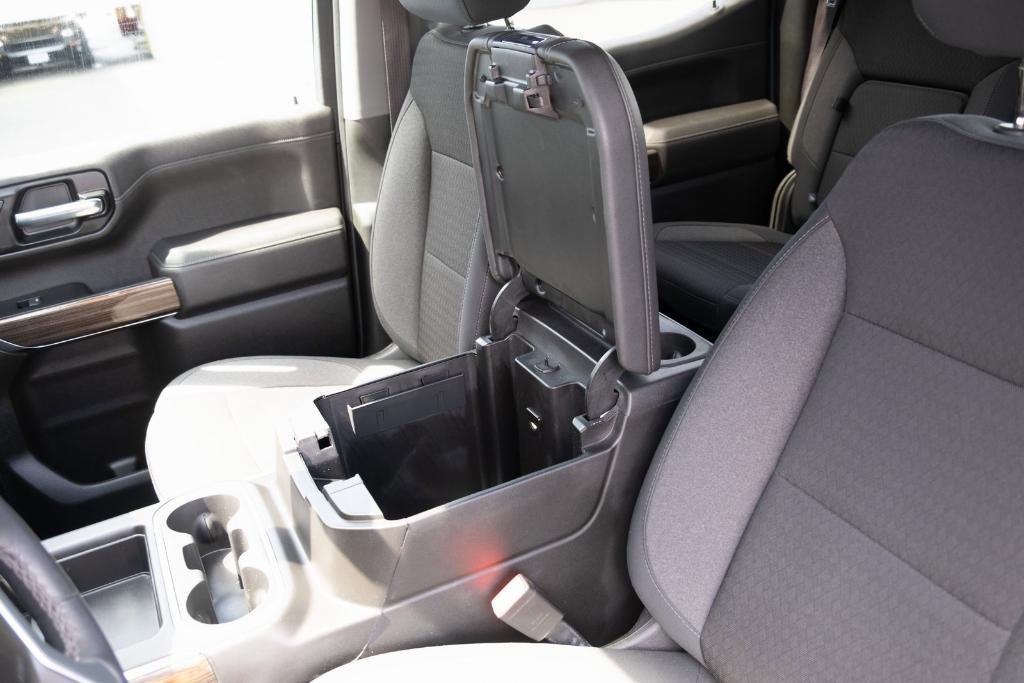 used 2022 Chevrolet Silverado 1500 Limited car, priced at $42,450