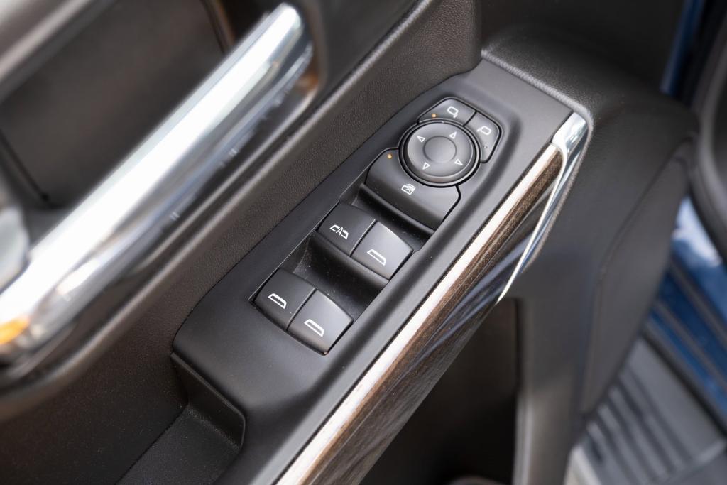 used 2022 Chevrolet Silverado 1500 Limited car, priced at $42,450