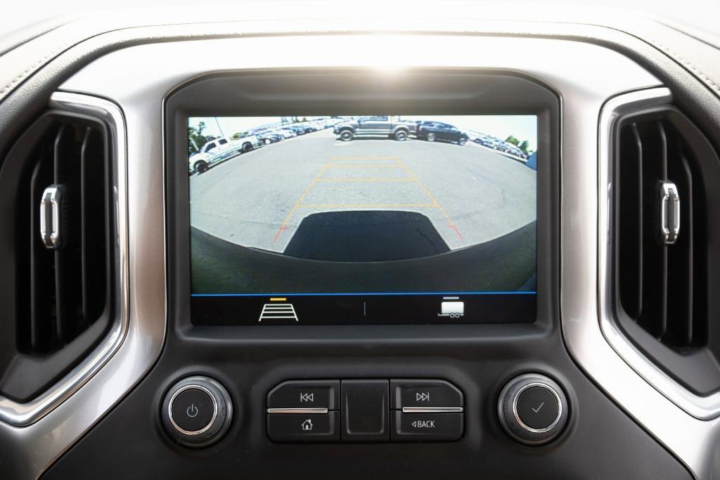 used 2022 Chevrolet Silverado 1500 Limited car, priced at $42,450