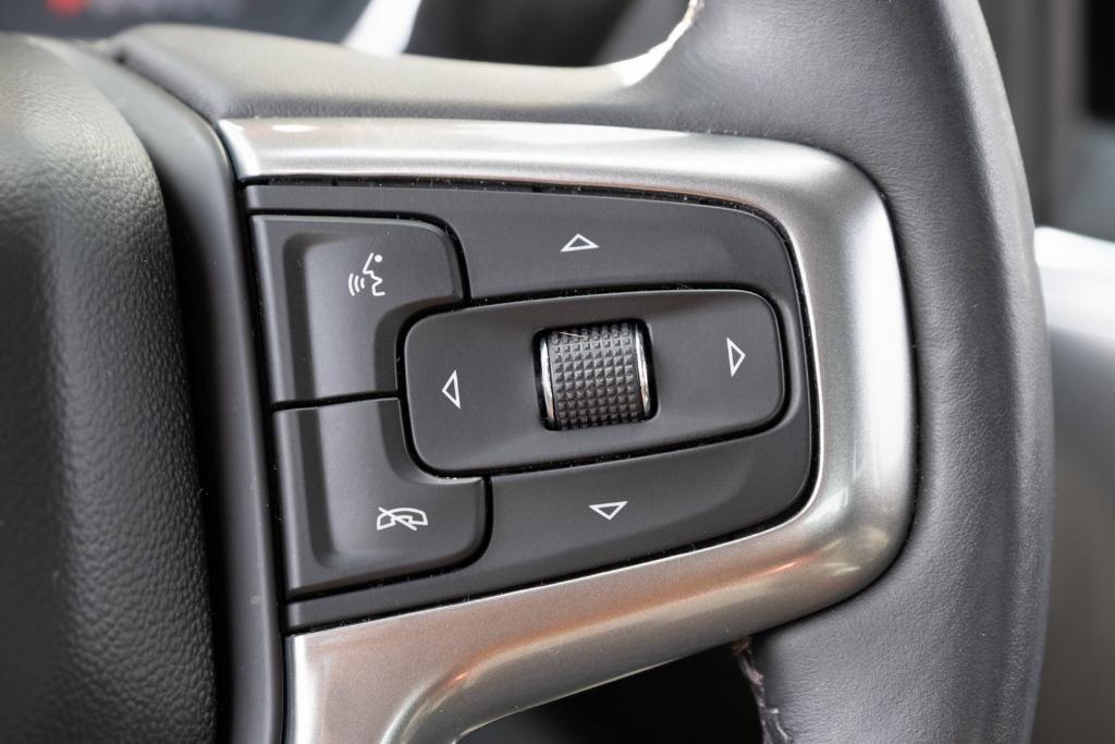 used 2022 Chevrolet Silverado 1500 Limited car, priced at $42,450