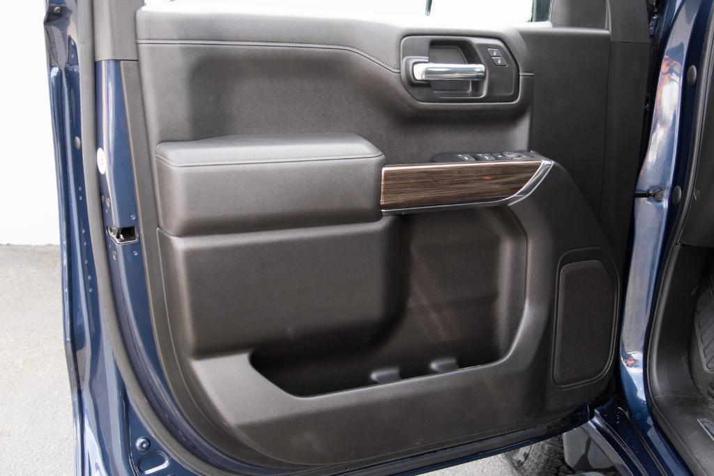 used 2022 Chevrolet Silverado 1500 Limited car, priced at $42,450