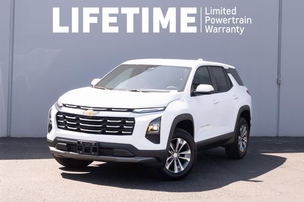 new 2026 Chevrolet Equinox car, priced at $30,760