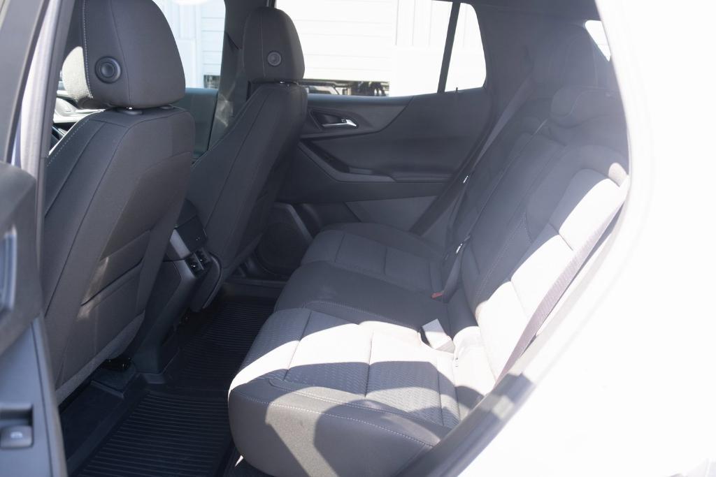 new 2026 Chevrolet Equinox car, priced at $30,760