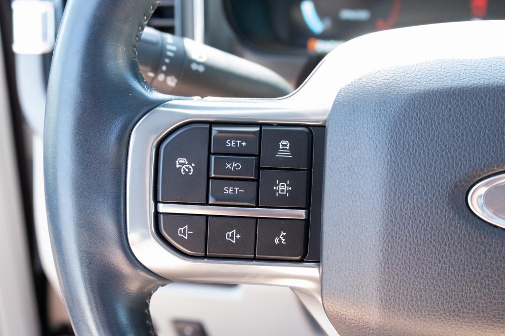 used 2024 Ford F-450 car, priced at $98,400