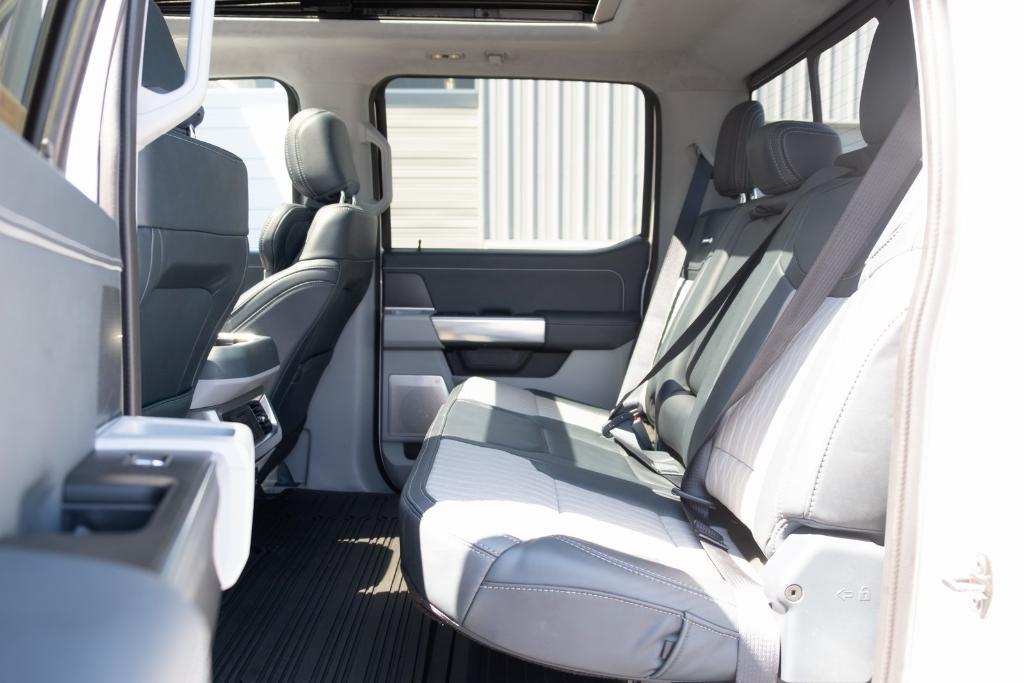 used 2024 Ford F-450 car, priced at $98,400