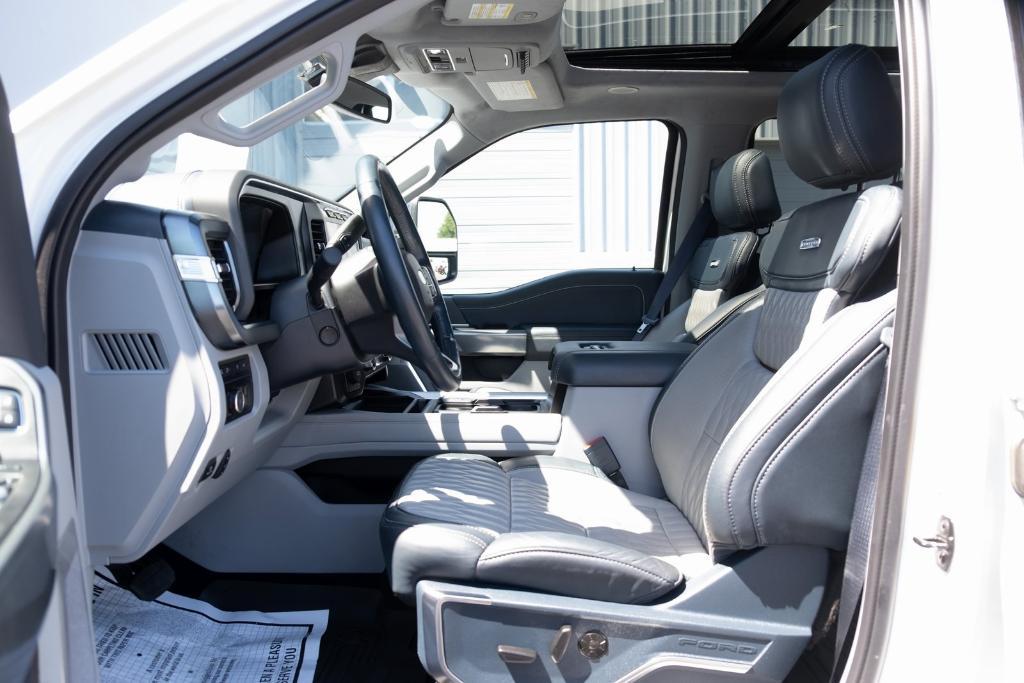 used 2024 Ford F-450 car, priced at $98,400