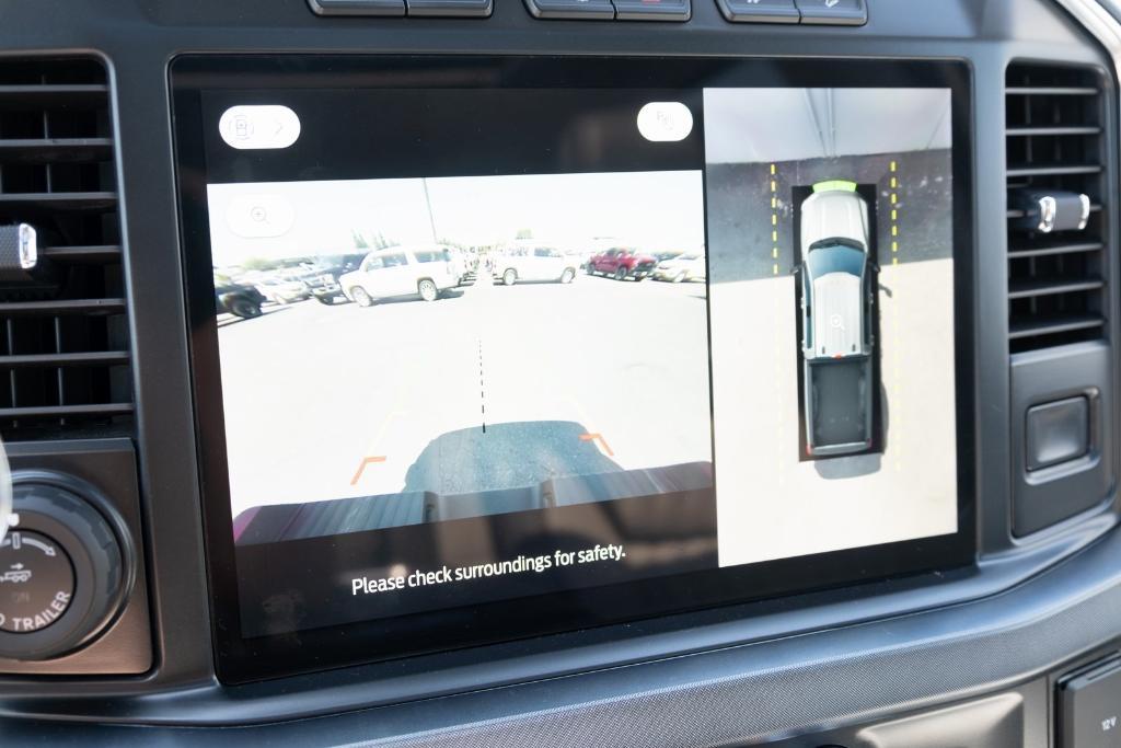 used 2024 Ford F-450 car, priced at $98,400