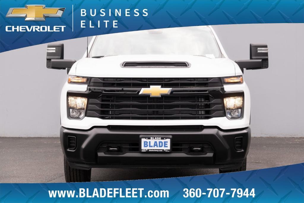 new 2024 Chevrolet Silverado 2500 car, priced at $49,305